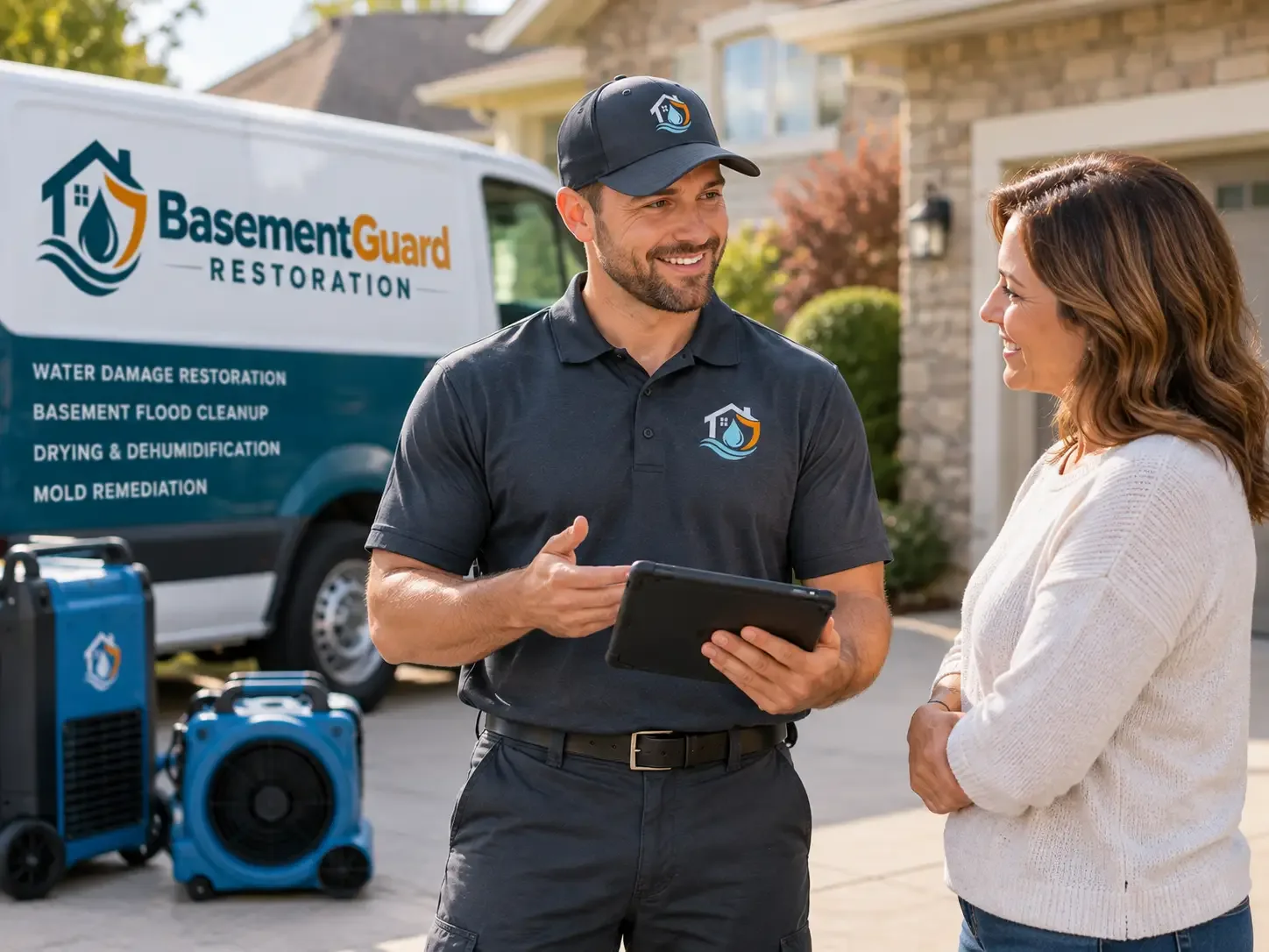 Basement Water Damage Restoration Tornillo, TX FAQs